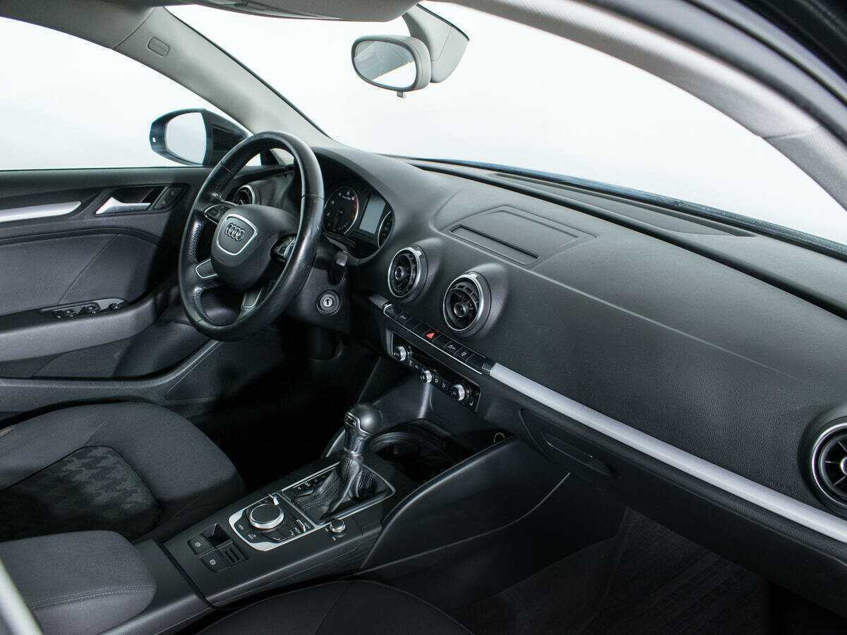 Купить Audi A3 с пробегом. Фото: #8