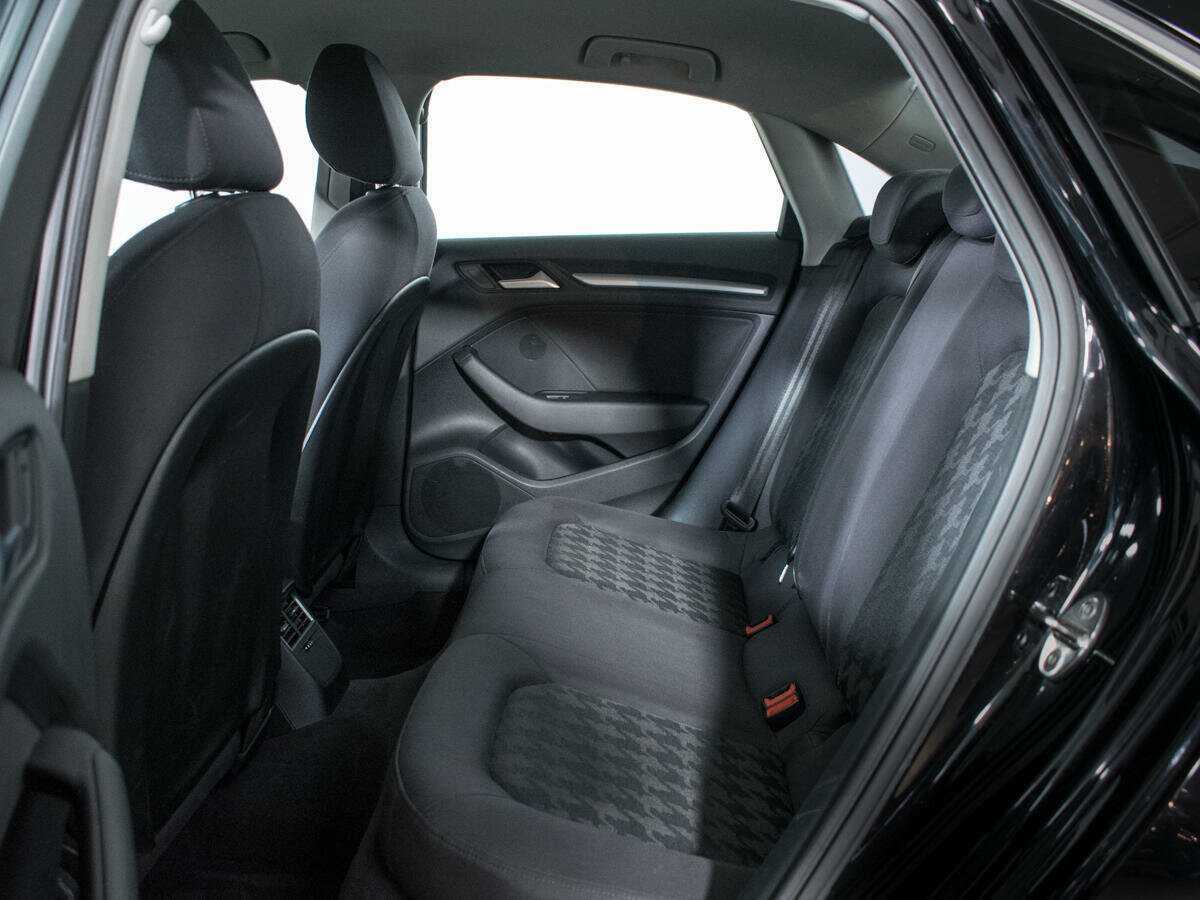 Купить Audi A3 с пробегом. Фото: #9
