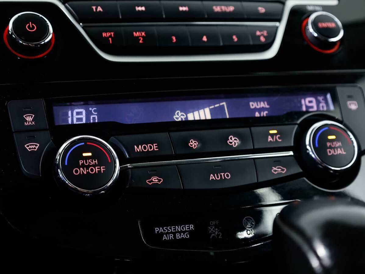 Купить Nissan Qashqai с пробегом. Фото: #13