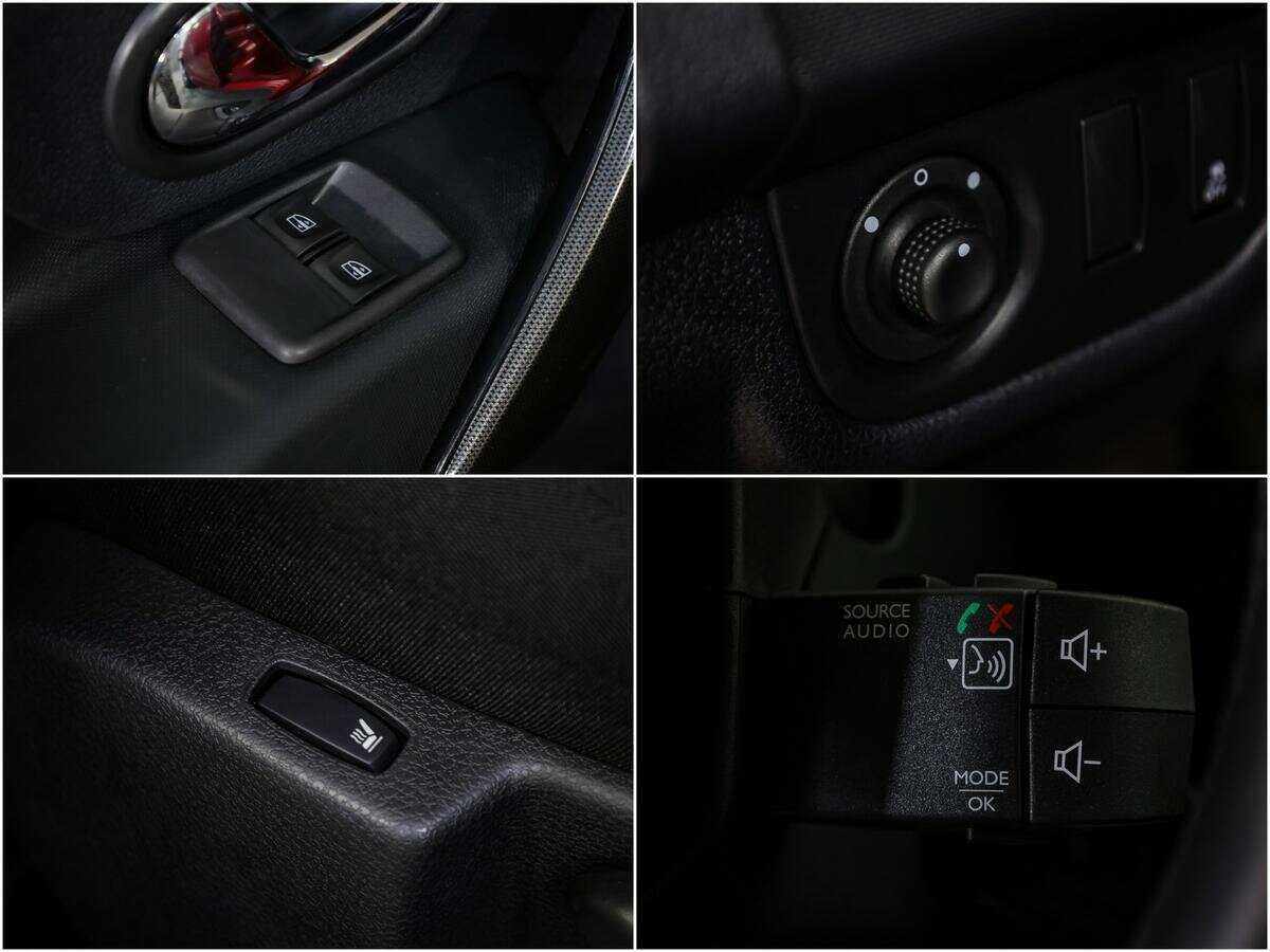 Купить Renault Sandero с пробегом. Фото: #14