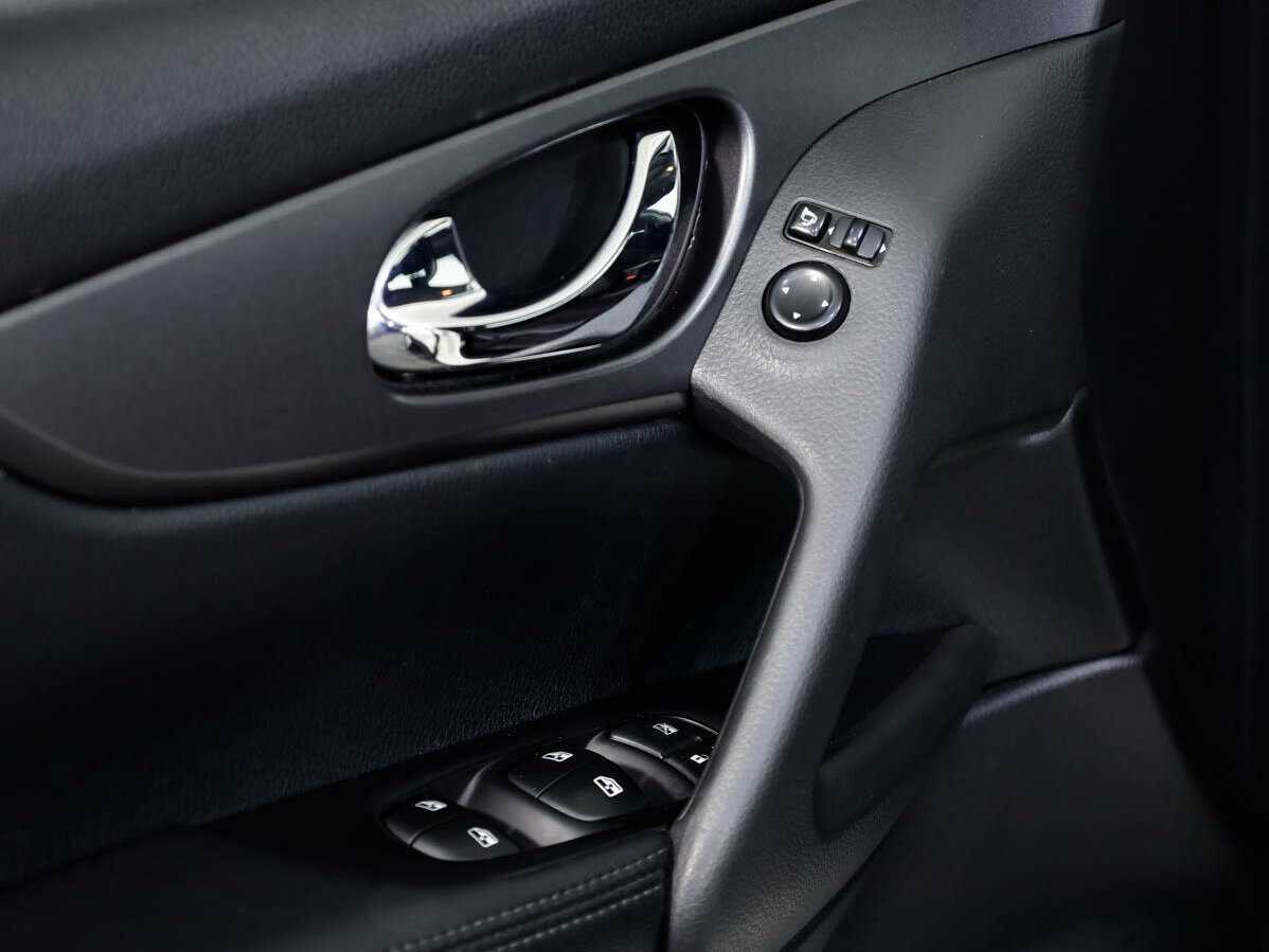 Купить Nissan Qashqai с пробегом. Фото: #12