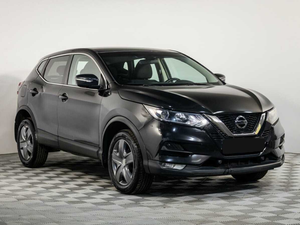 Купить Nissan Qashqai с пробегом. Фото: #1