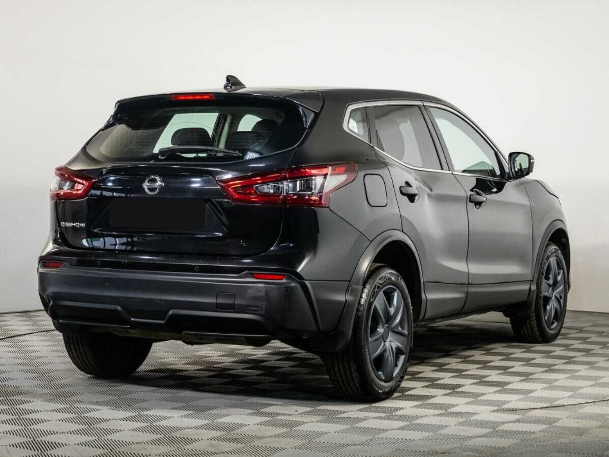 Купить Nissan Qashqai с пробегом. Фото: #3