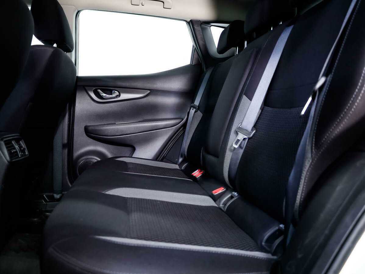 Купить Nissan Qashqai с пробегом. Фото: #11
