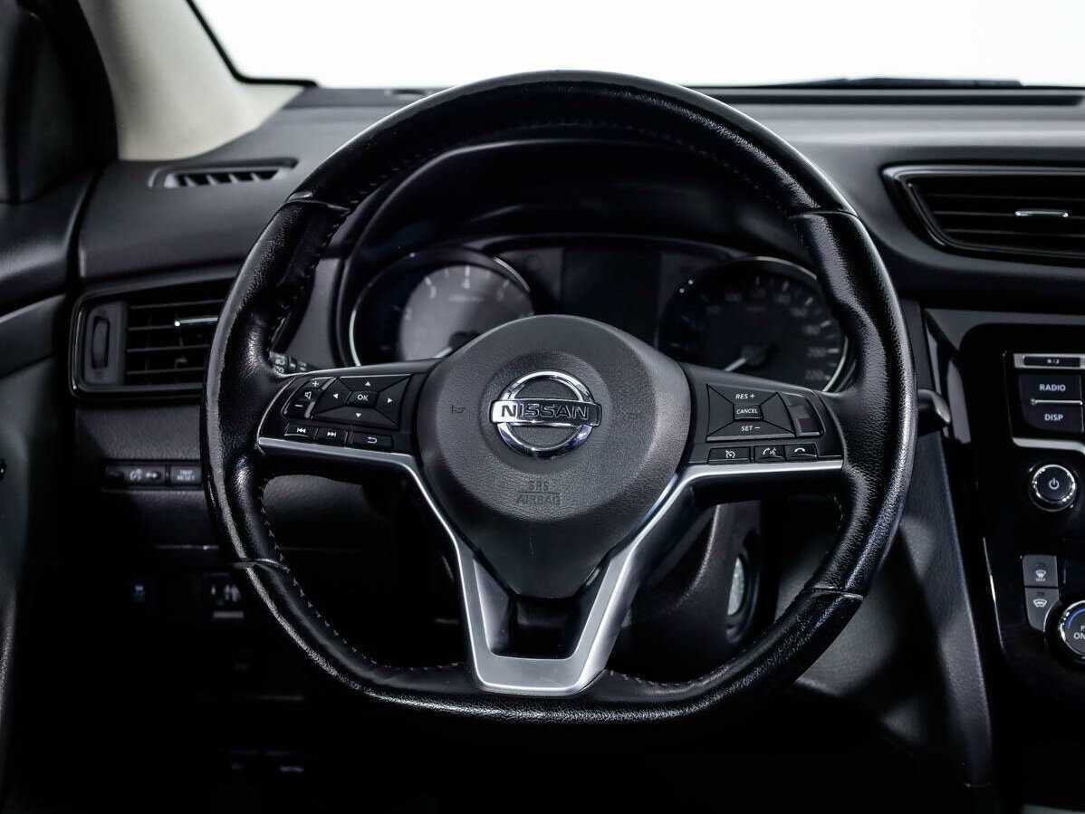 Купить Nissan Qashqai с пробегом. Фото: #19
