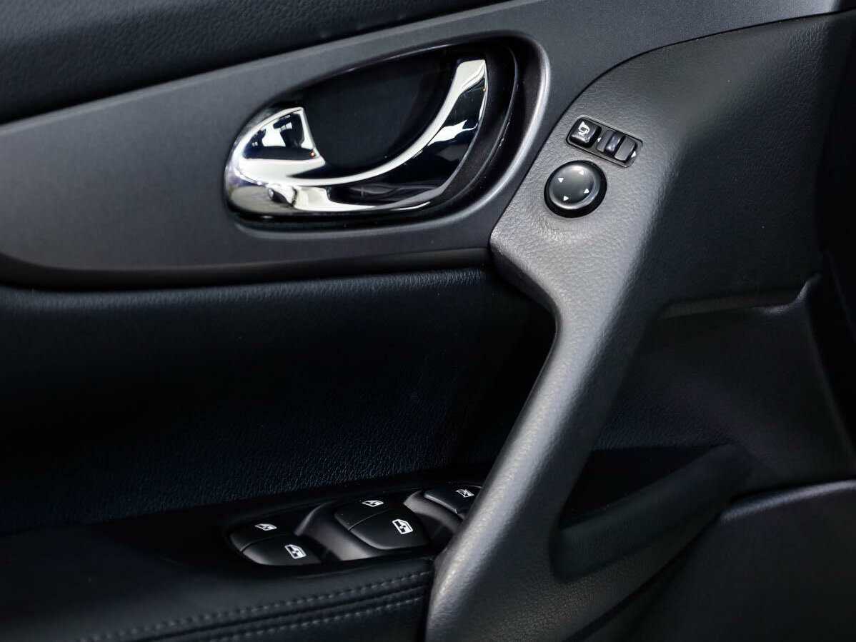 Купить Nissan Qashqai с пробегом. Фото: #12