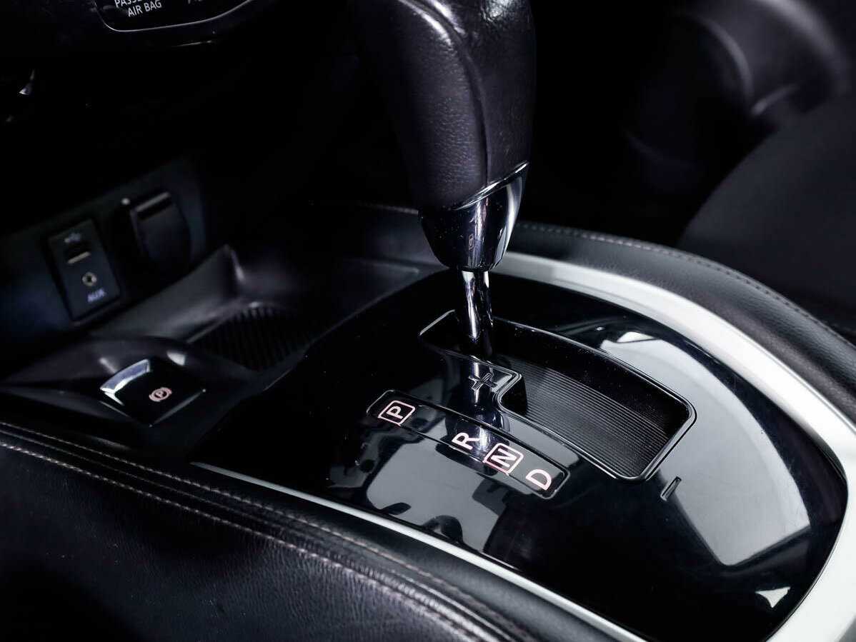 Купить Nissan Qashqai с пробегом. Фото: #19