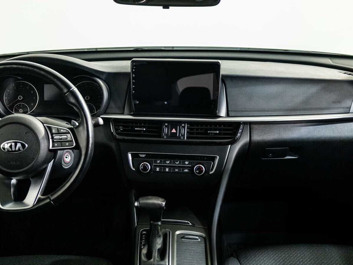 Купить Kia Optima с пробегом. Фото: #13