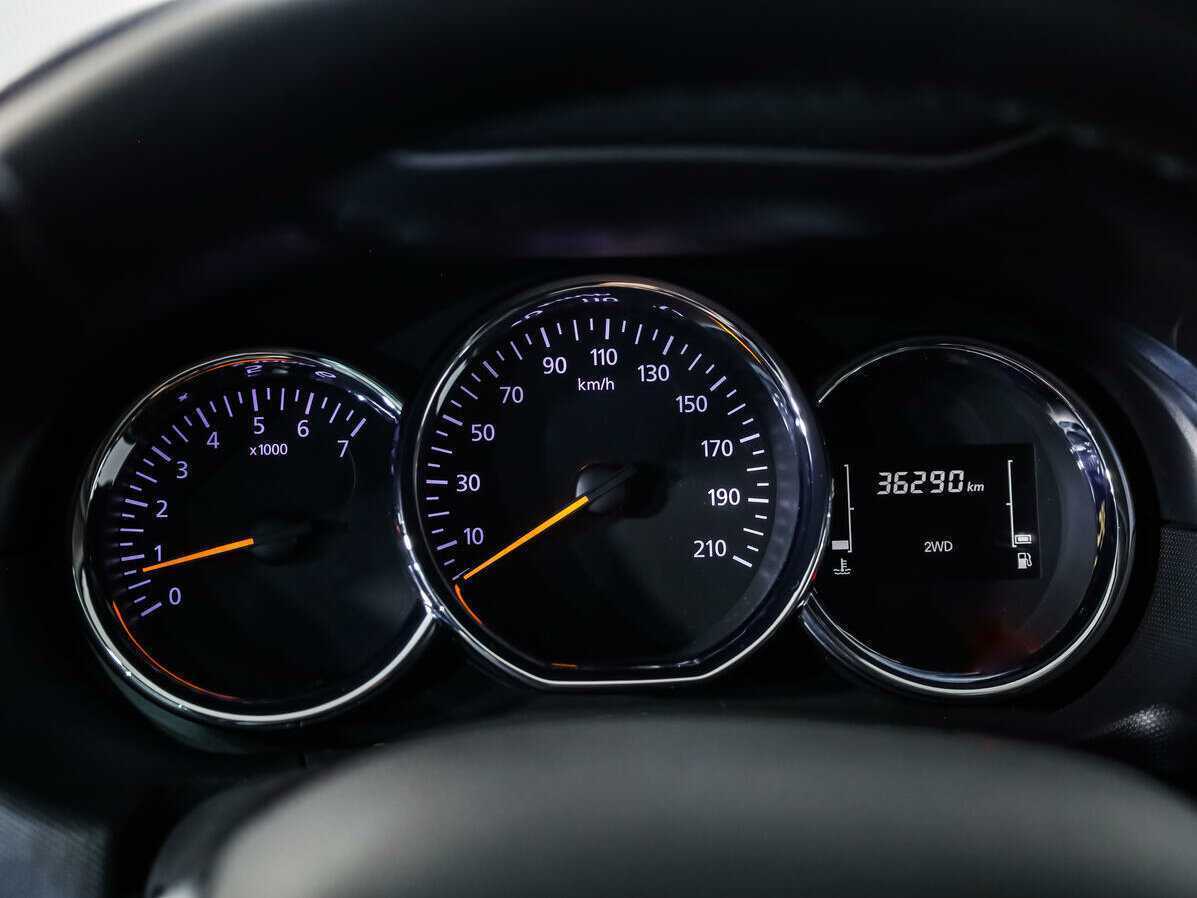 Купить Renault Duster с пробегом. Фото: #17