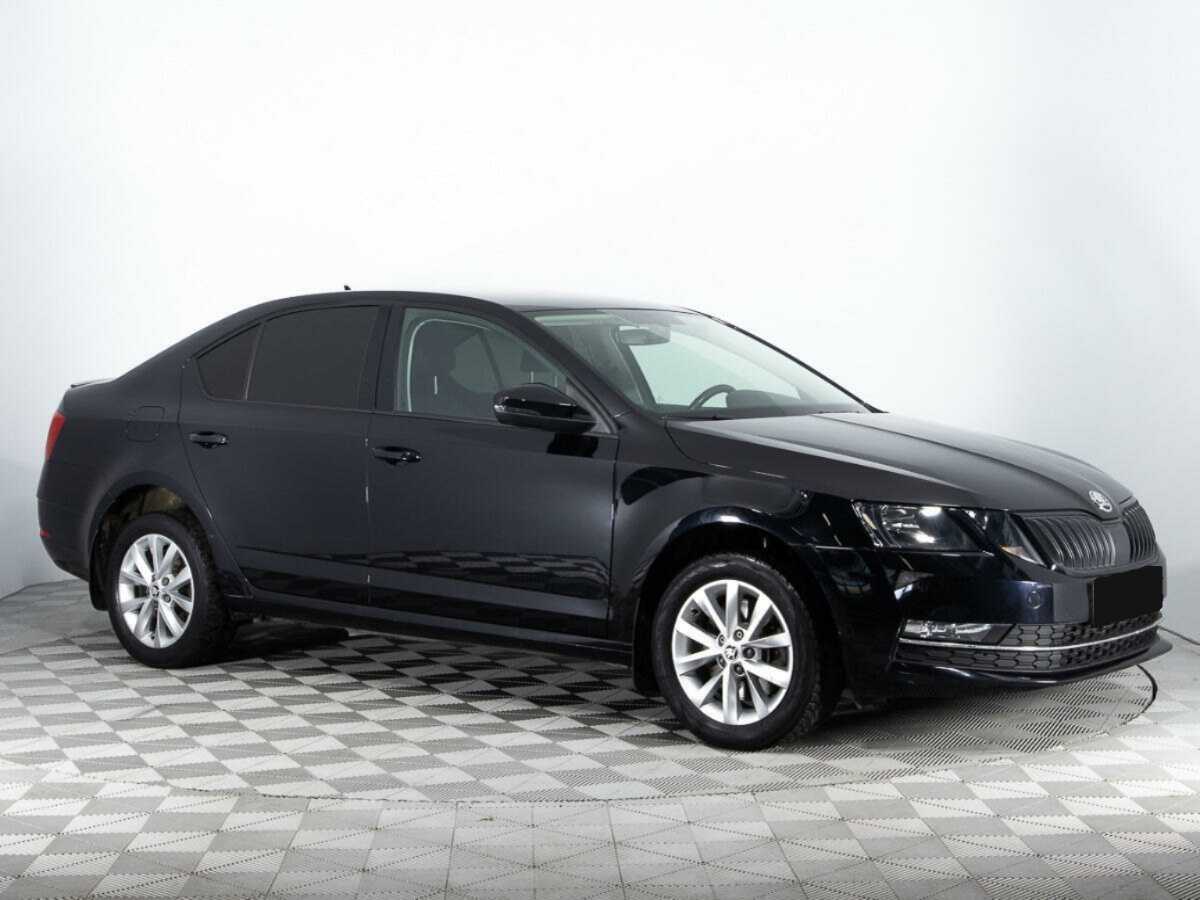 Купить Skoda Octavia с пробегом. Фото: #2
