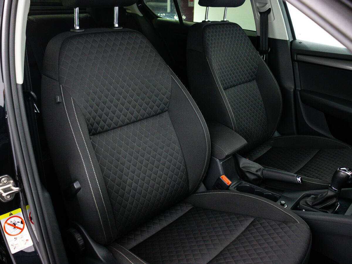 Купить Skoda Octavia с пробегом. Фото: #9
