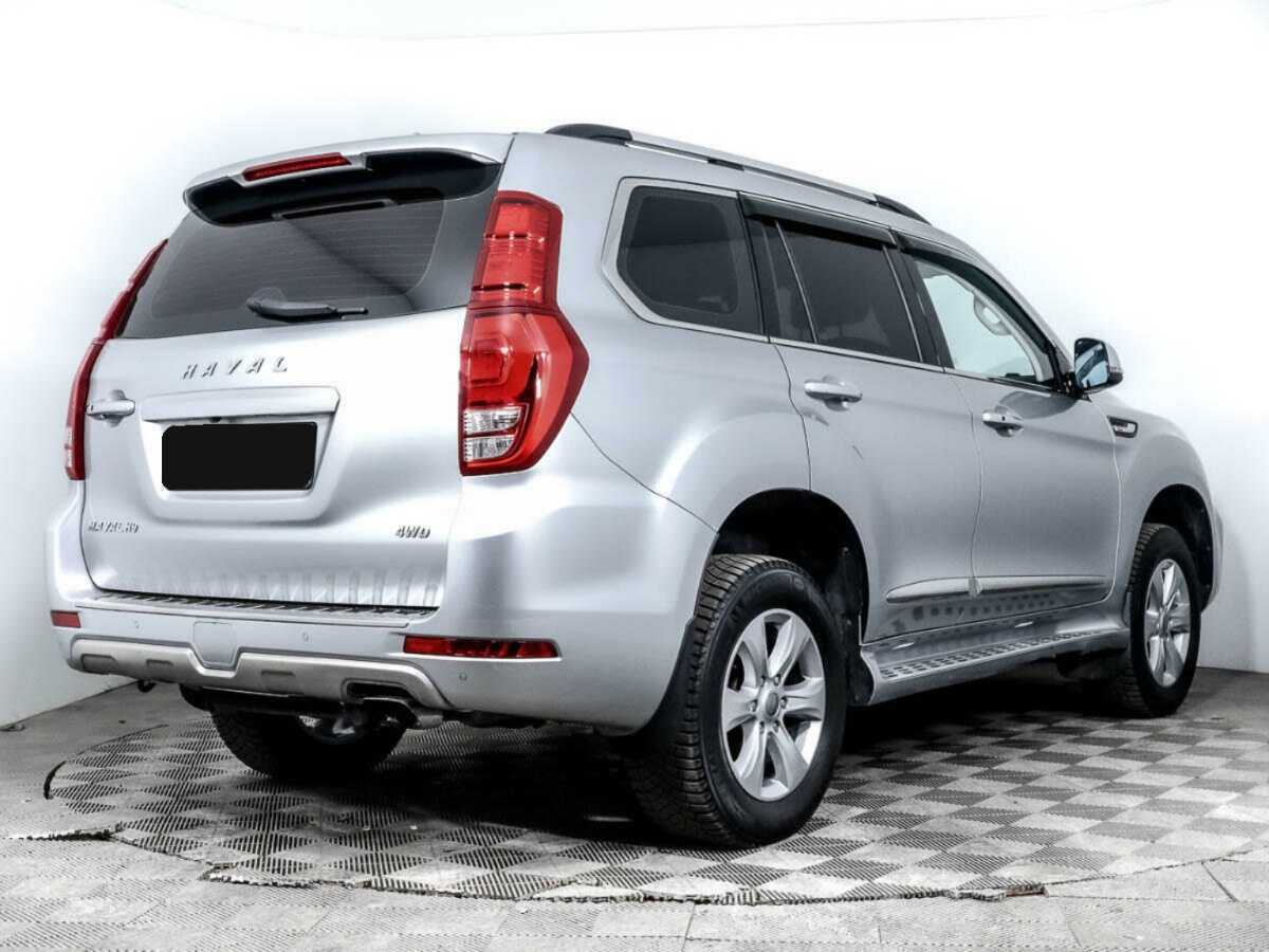 Купить Haval H9 с пробегом. Фото: #3