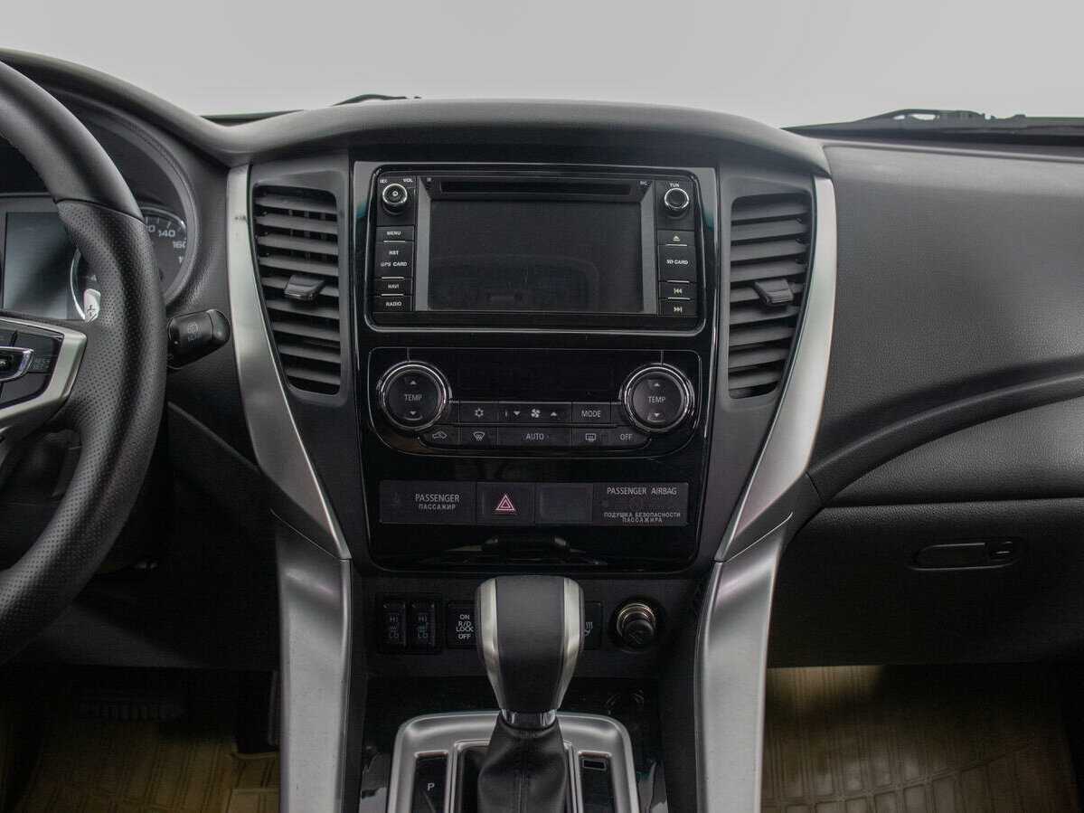 Купить Mitsubishi Pajero Sport с пробегом. Фото: #14