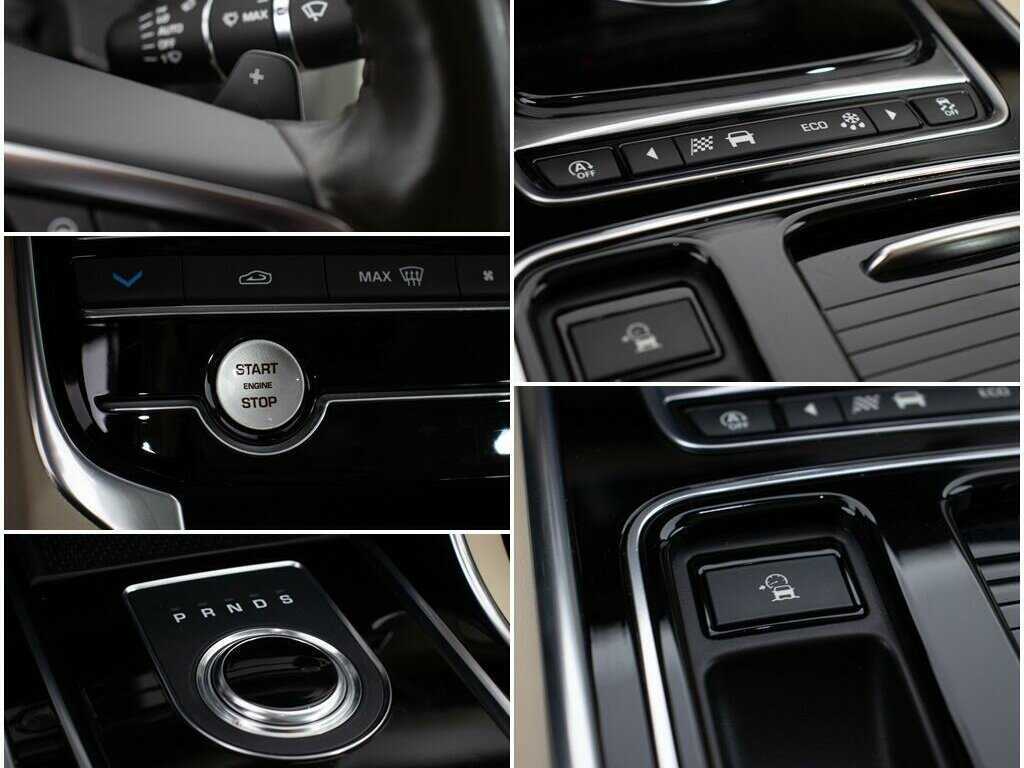 Купить Jaguar XF с пробегом. Фото: #21