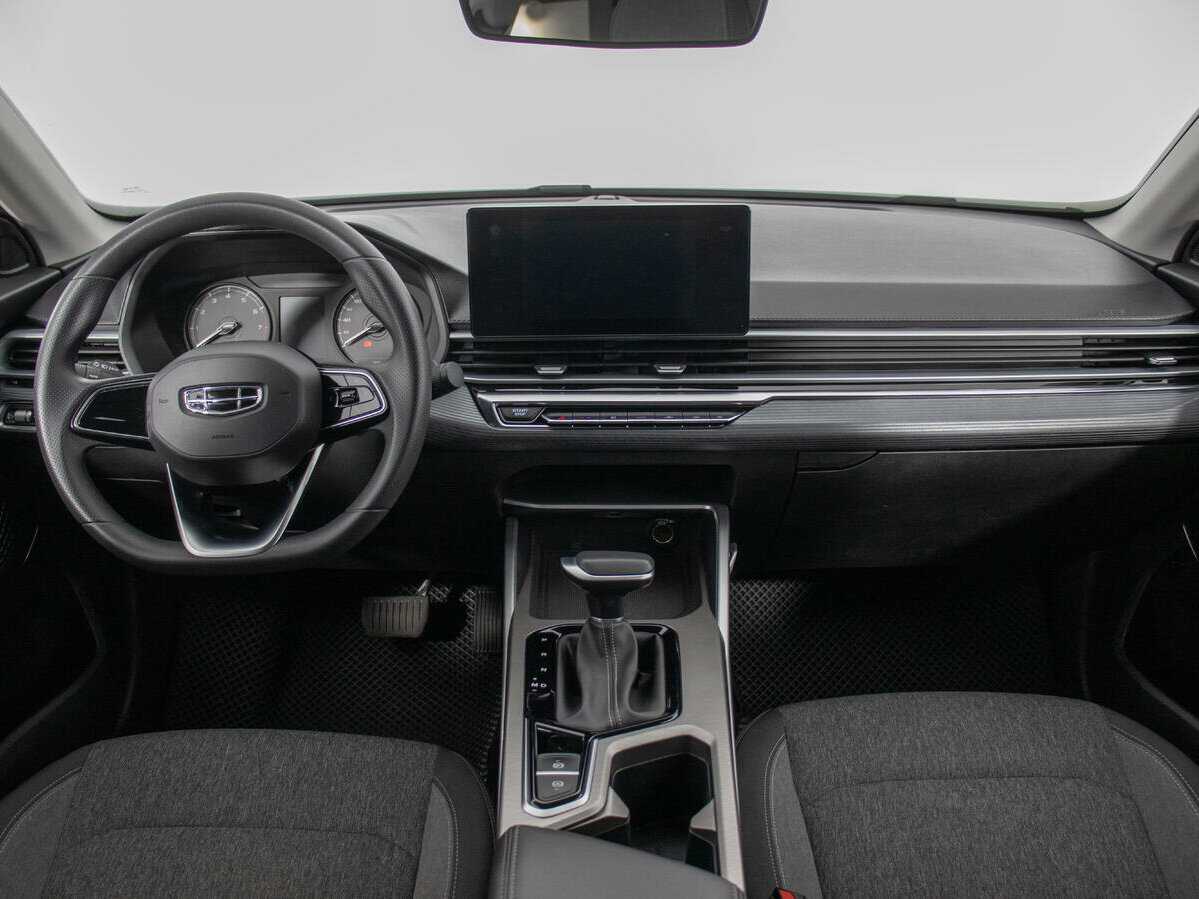 Купить Geely Emgrand с пробегом. Фото: #12