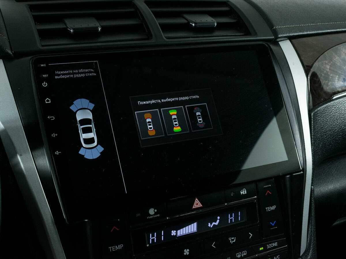 Продажа Б/У Тойота Камри. Фото: #17