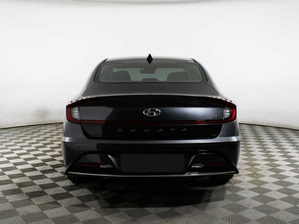 Купить Hyundai Sonata с пробегом. Фото: #5