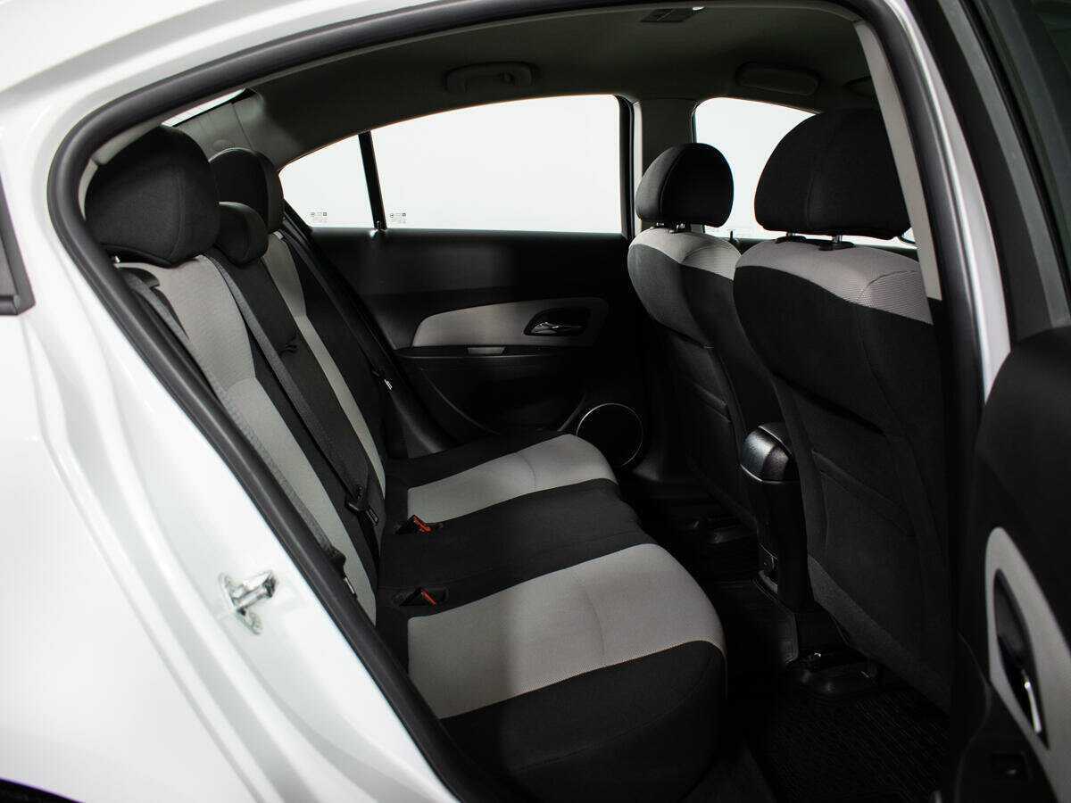 Продажа Б/У Шевроле Круз. Фото: #9