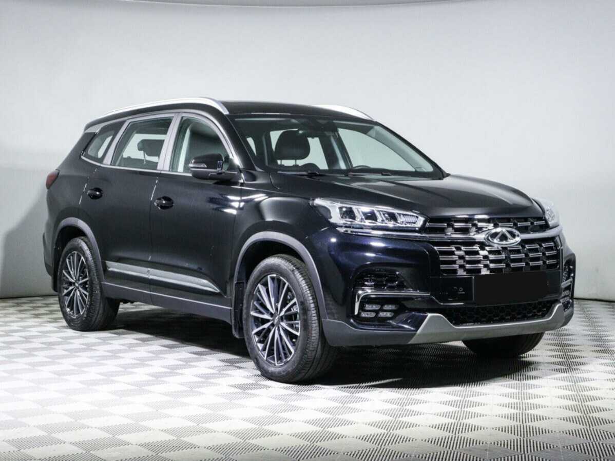 Продажа Б/У Чери Тигго 8. Фото: #2