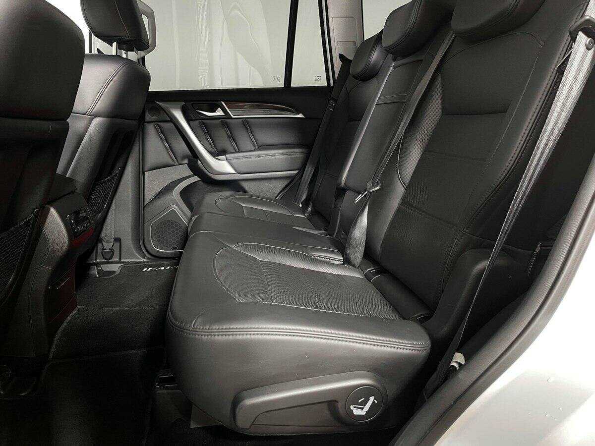 Купить Haval H9 с пробегом. Фото: #9