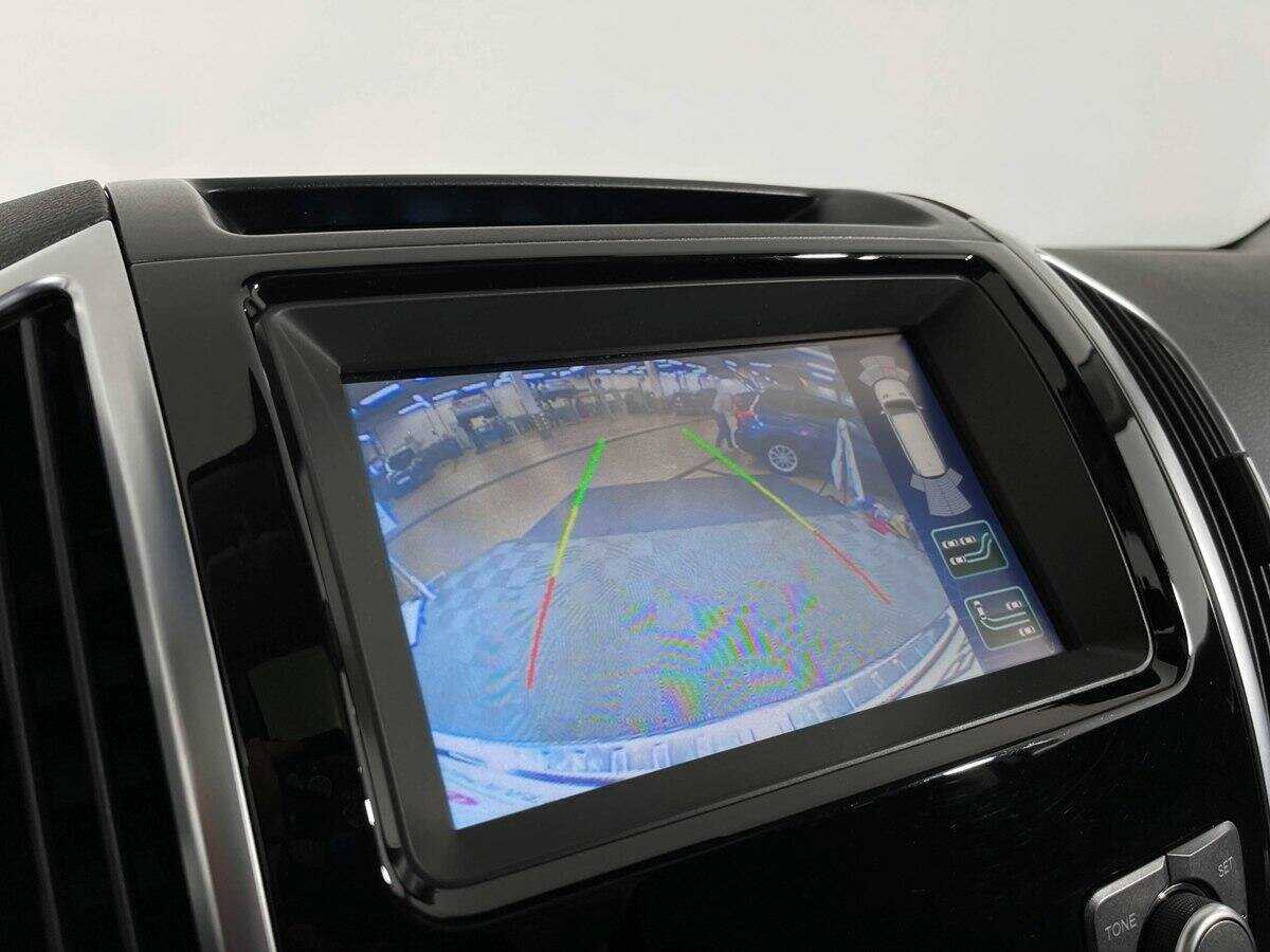 Купить Haval H9 с пробегом. Фото: #13