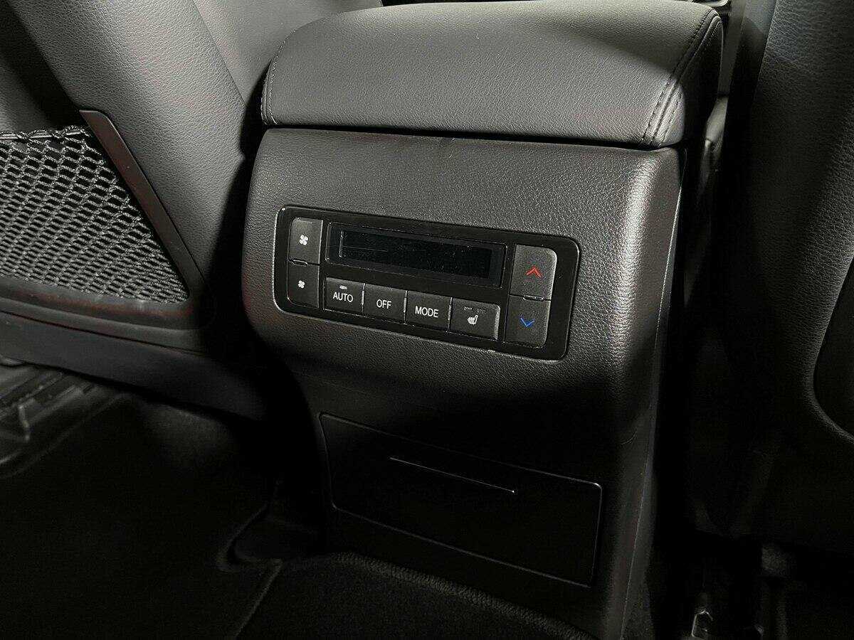 Купить Haval H9 с пробегом. Фото: #18