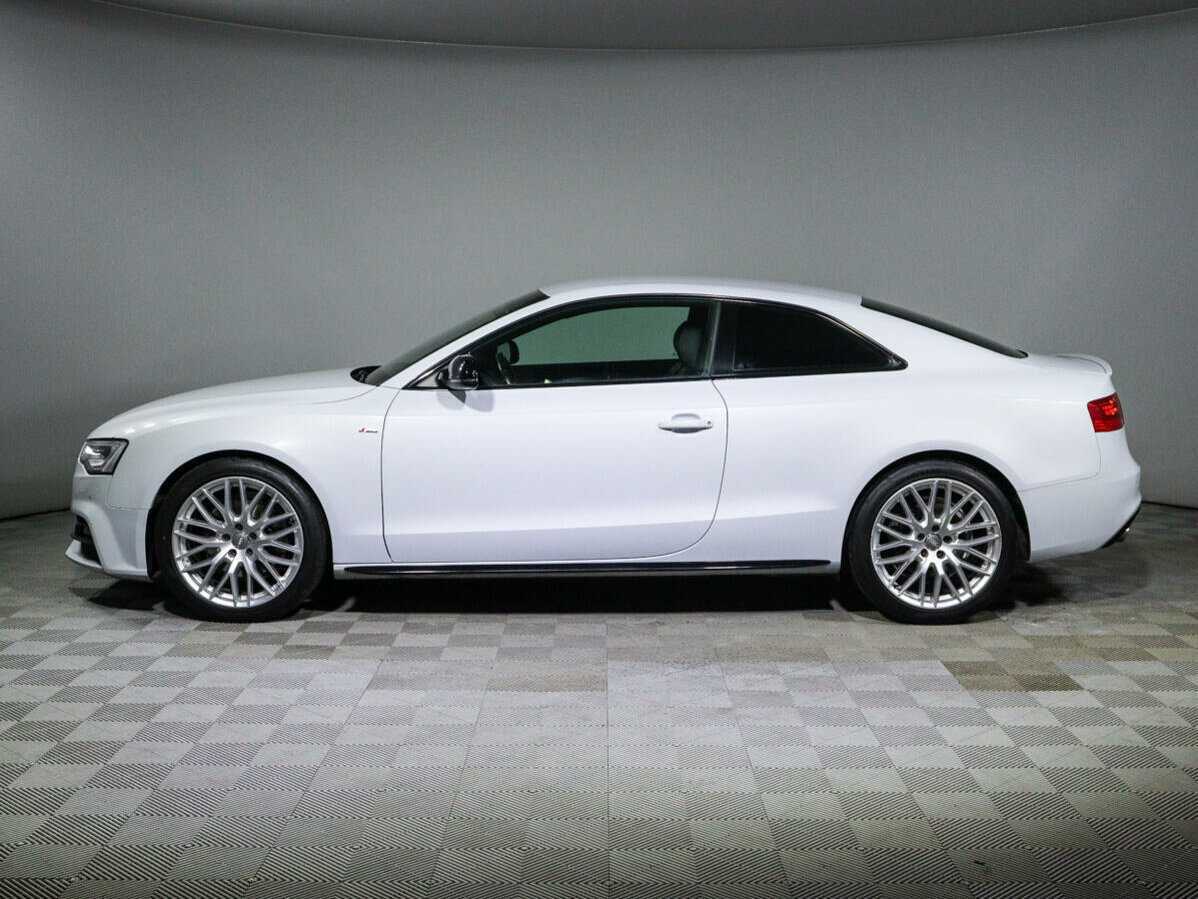 Купить Audi A5 с пробегом. Фото: #7