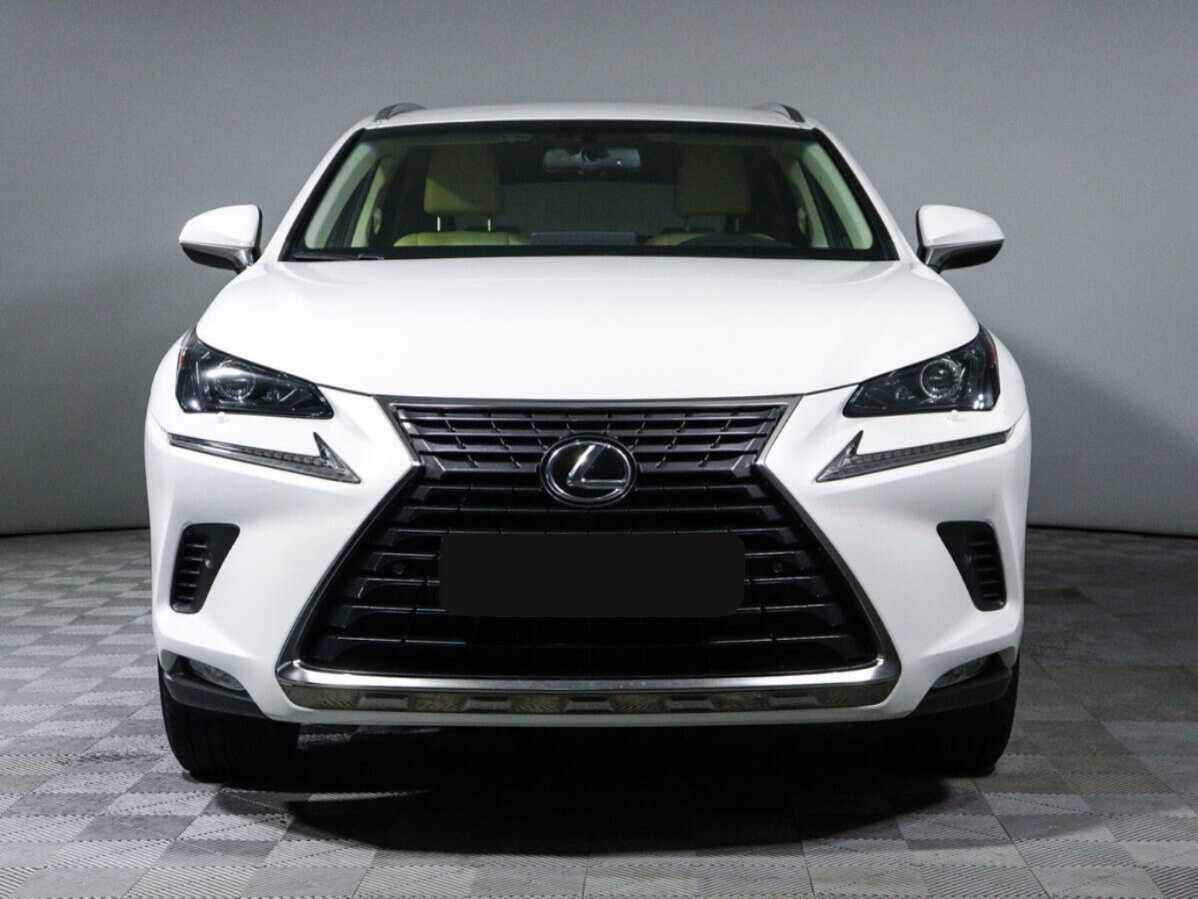 Купить Lexus NX с пробегом. Фото: #1