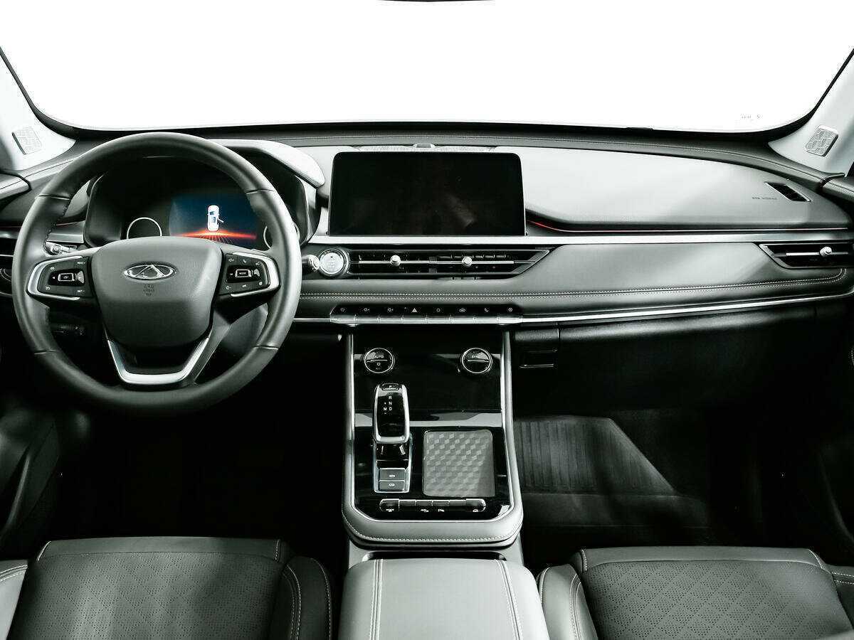 Продажа Б/У Чери Тигго 8. Фото: #10