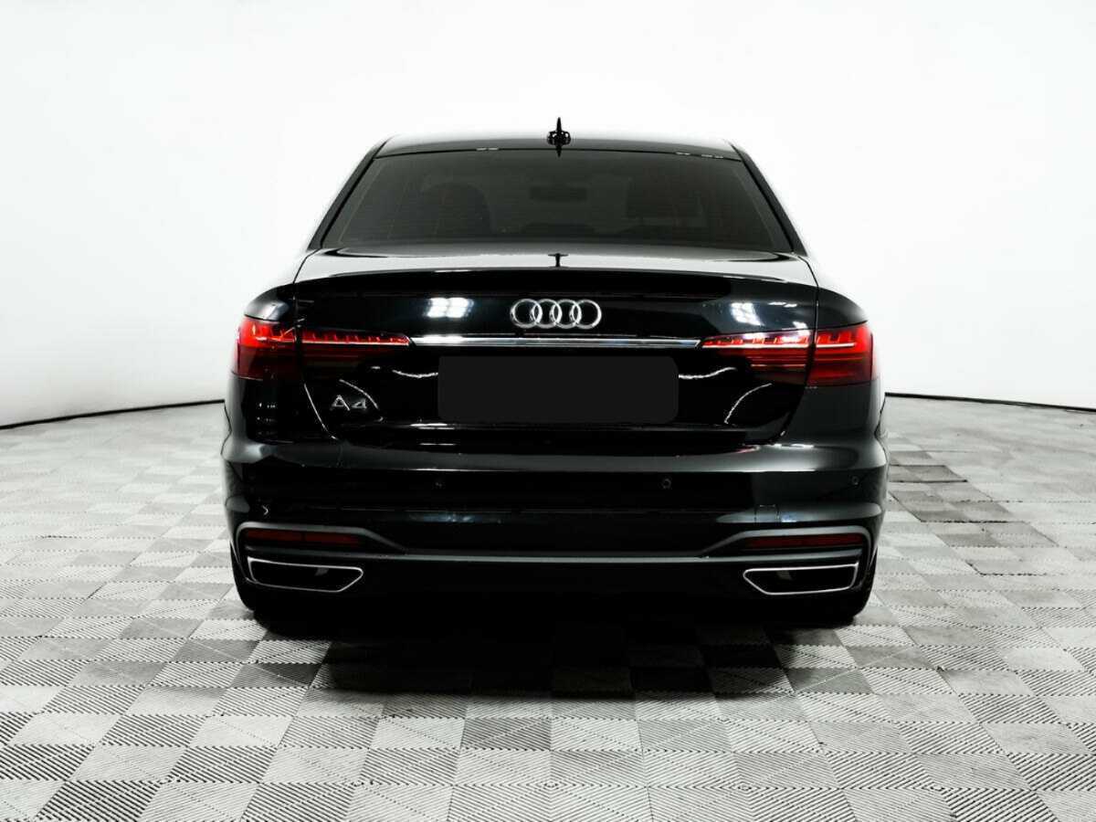 Купить Audi A4 с пробегом. Фото: #4