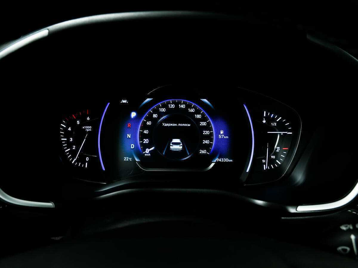 Купить Hyundai Santa Fe с пробегом. Фото: #9