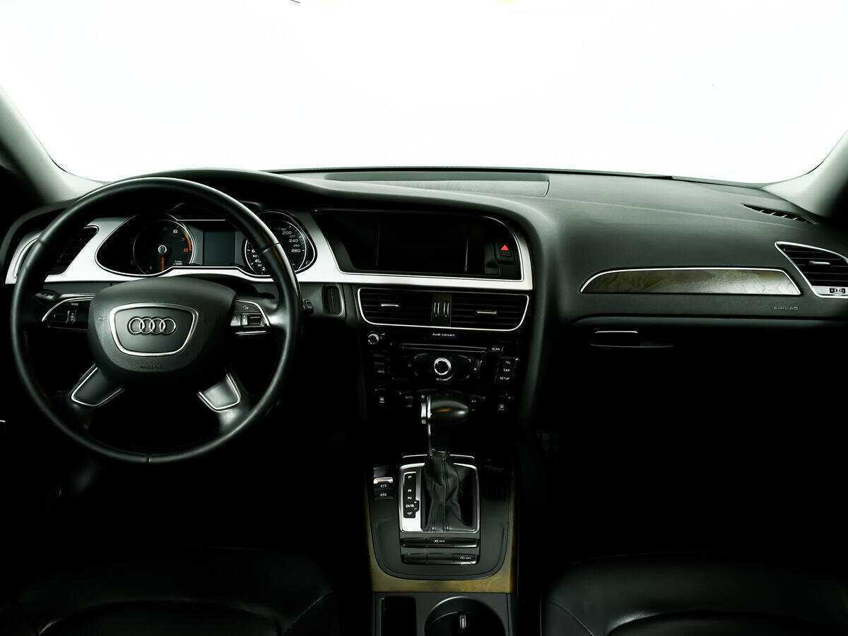 Купить Audi A4 с пробегом. Фото: #9