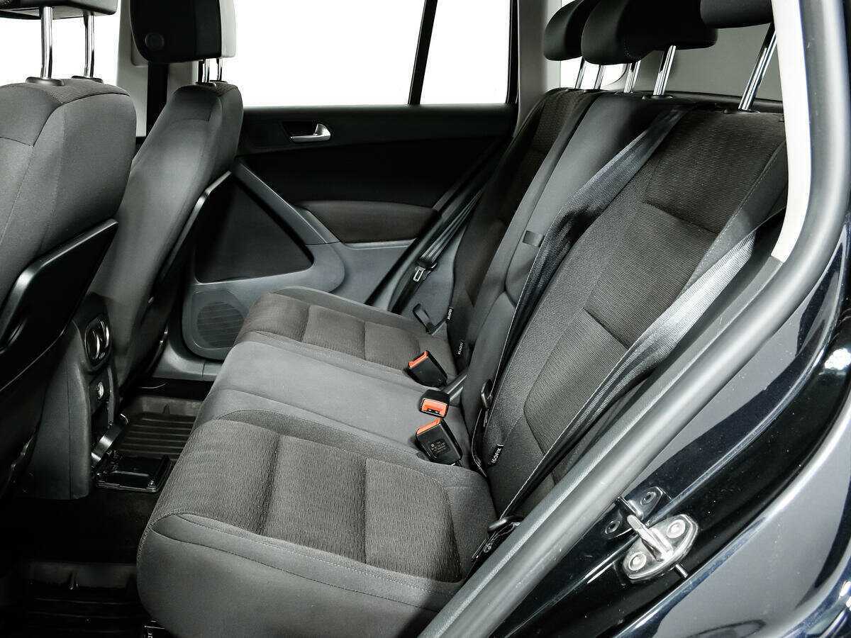 Продажа Б/У Фольксваген Тигуан. Фото: #11