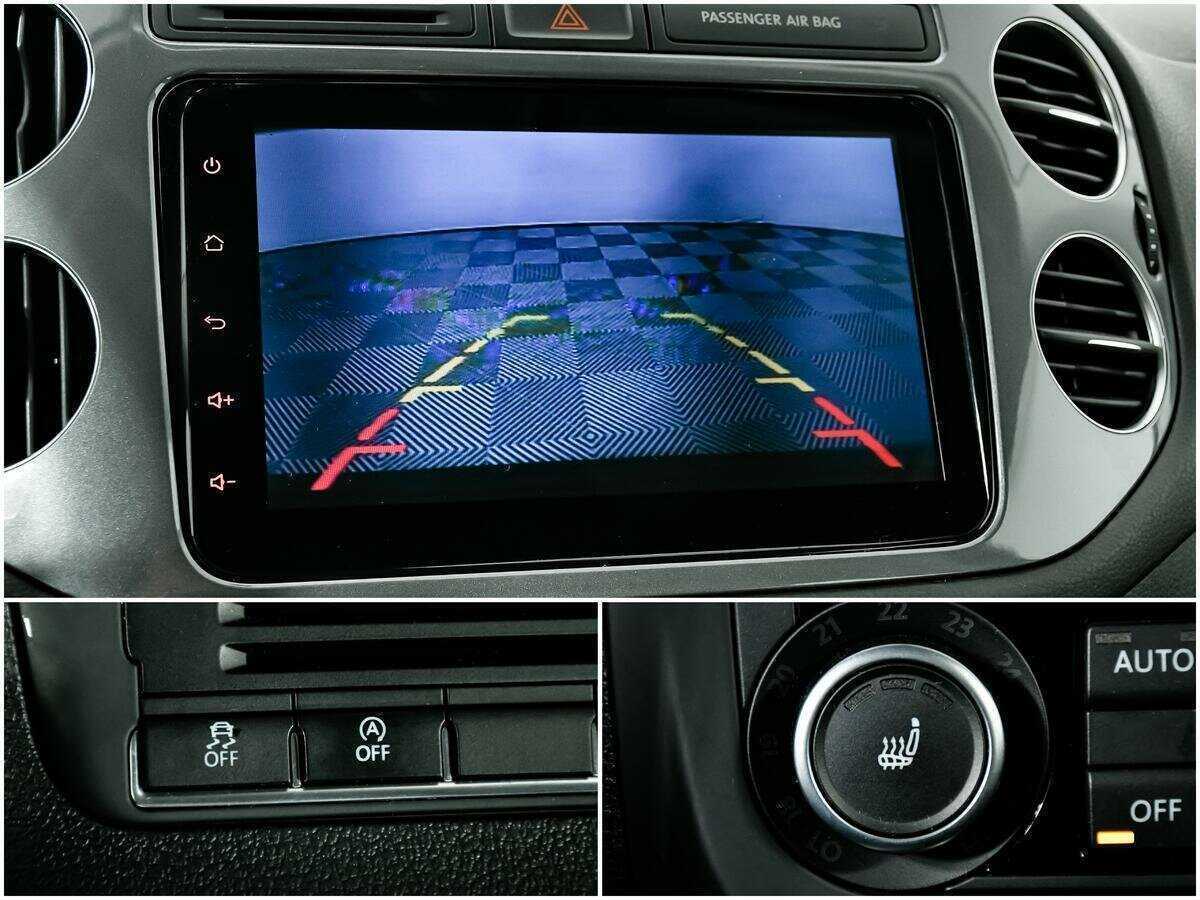 Продажа Б/У Фольксваген Тигуан. Фото: #13