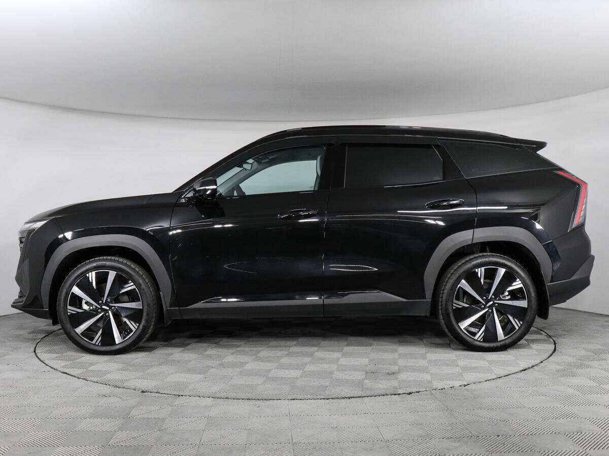 Купить Geely Atlas с пробегом. Фото: #7