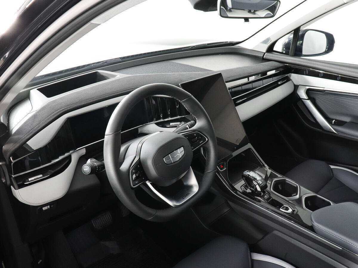 Купить Geely Atlas с пробегом. Фото: #8