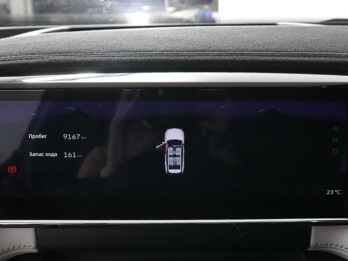 Купить Geely Atlas с пробегом. Фото: #10