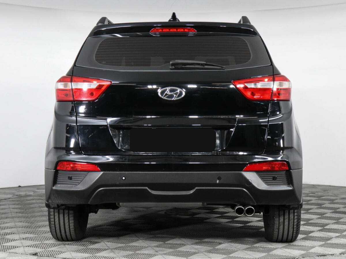 Купить Hyundai Creta с пробегом. Фото: #5