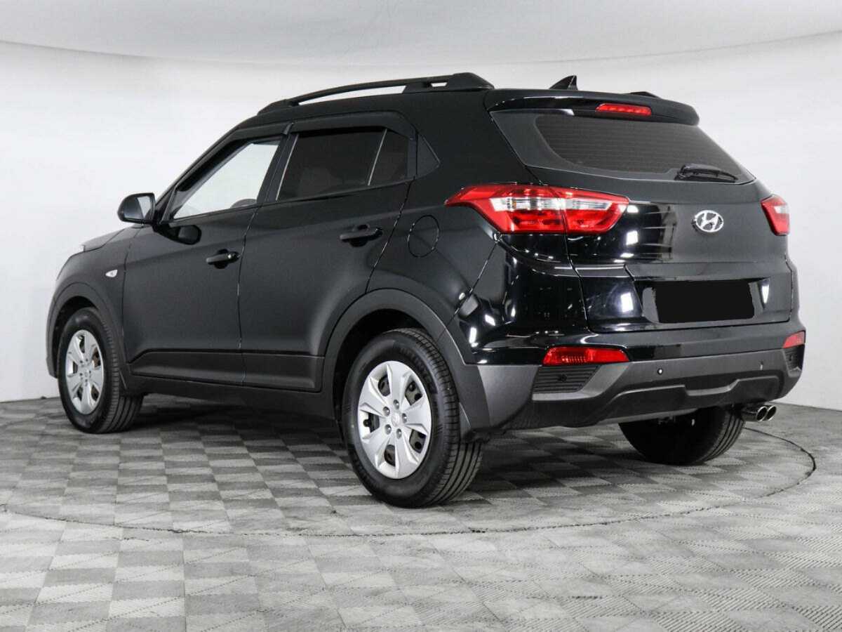 Купить Hyundai Creta с пробегом. Фото: #6