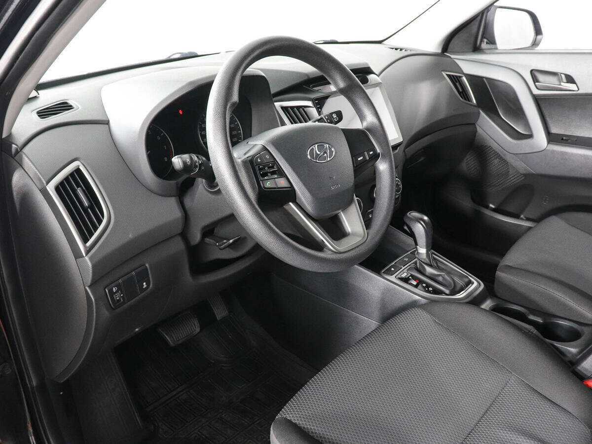 Купить Hyundai Creta с пробегом. Фото: #8
