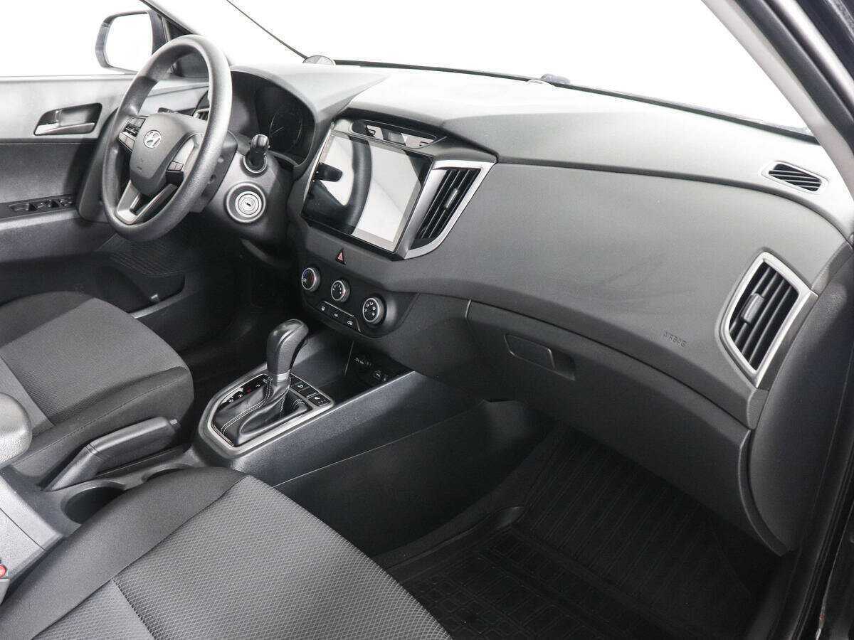 Купить Hyundai Creta с пробегом. Фото: #9
