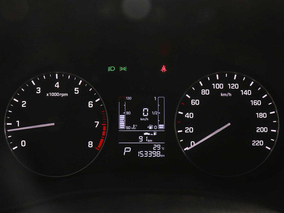 Купить Hyundai Creta с пробегом. Фото: #10