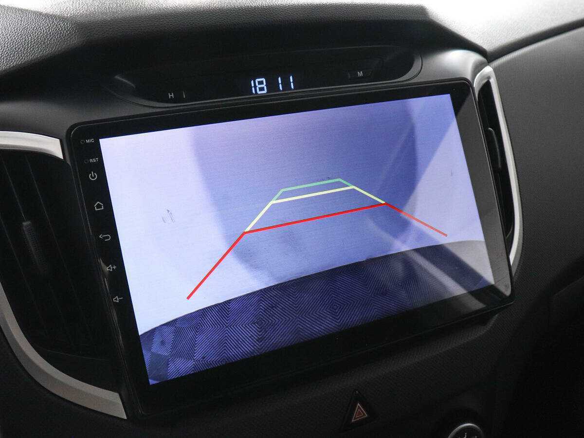 Купить Hyundai Creta с пробегом. Фото: #12