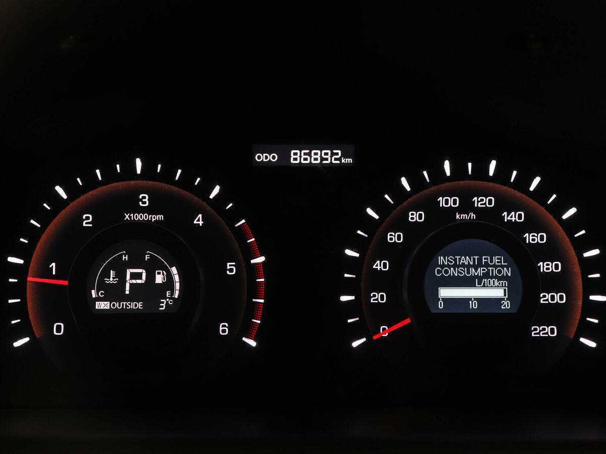 Купить SsangYong Actyon с пробегом. Фото: #10