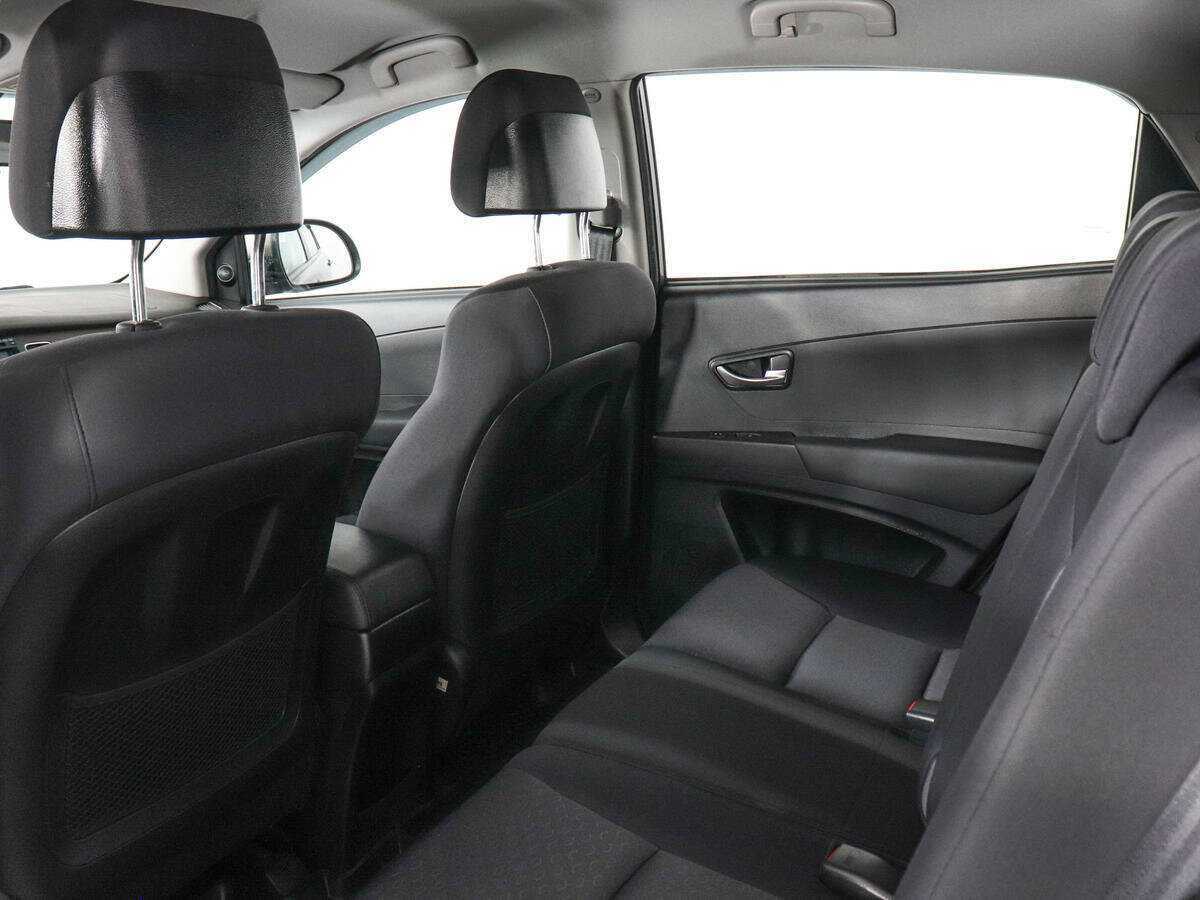 Купить SsangYong Actyon с пробегом. Фото: #11