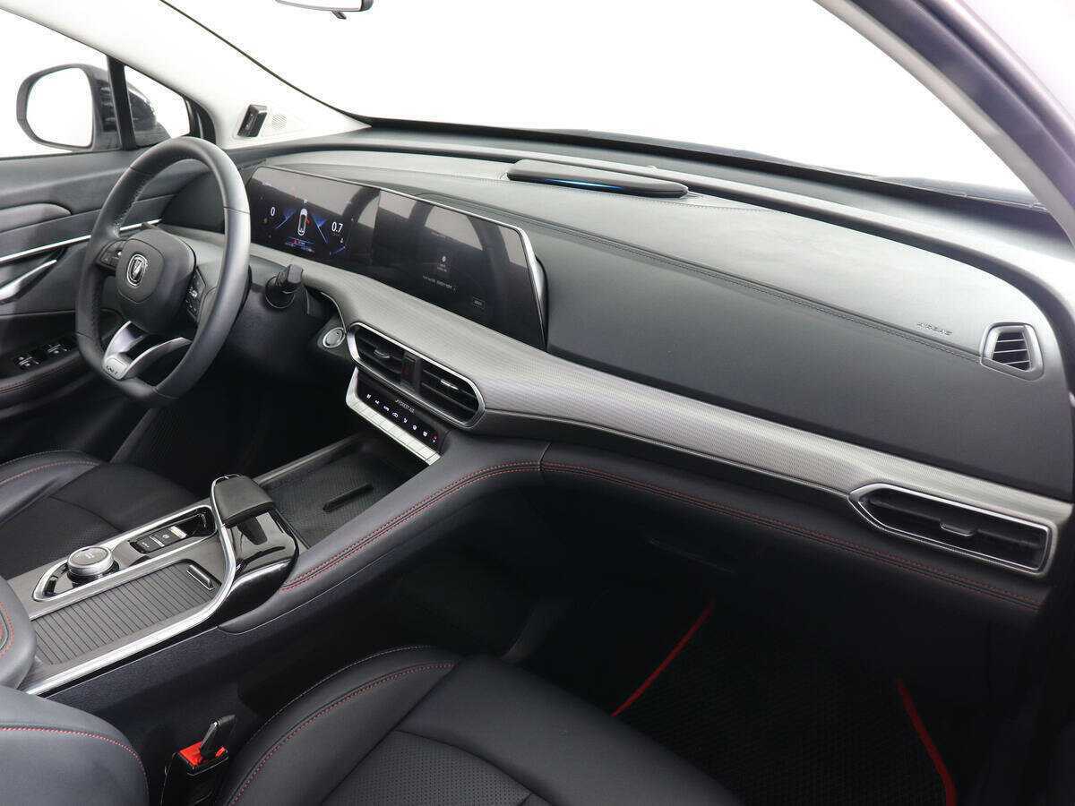 Купить Changan UNI-T с пробегом. Фото: #9