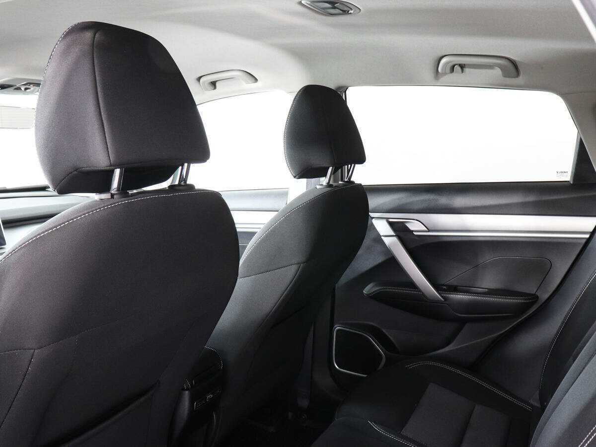 Купить Geely Coolray с пробегом. Фото: #10