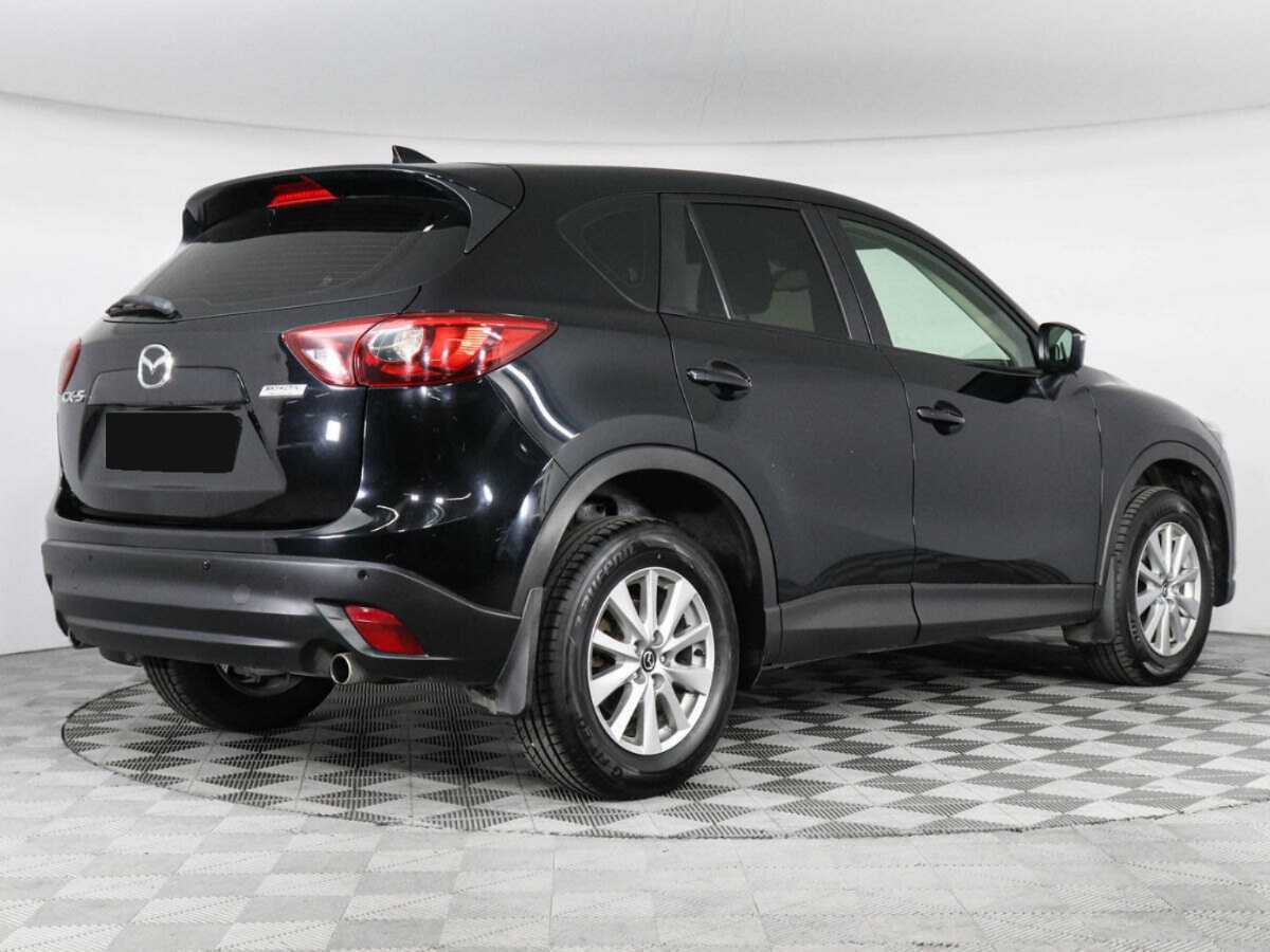 Купить Mazda CX-5 с пробегом. Фото: #4