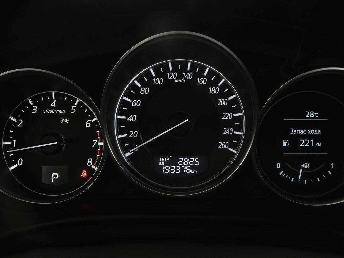 Купить Mazda CX-5 с пробегом. Фото: #10