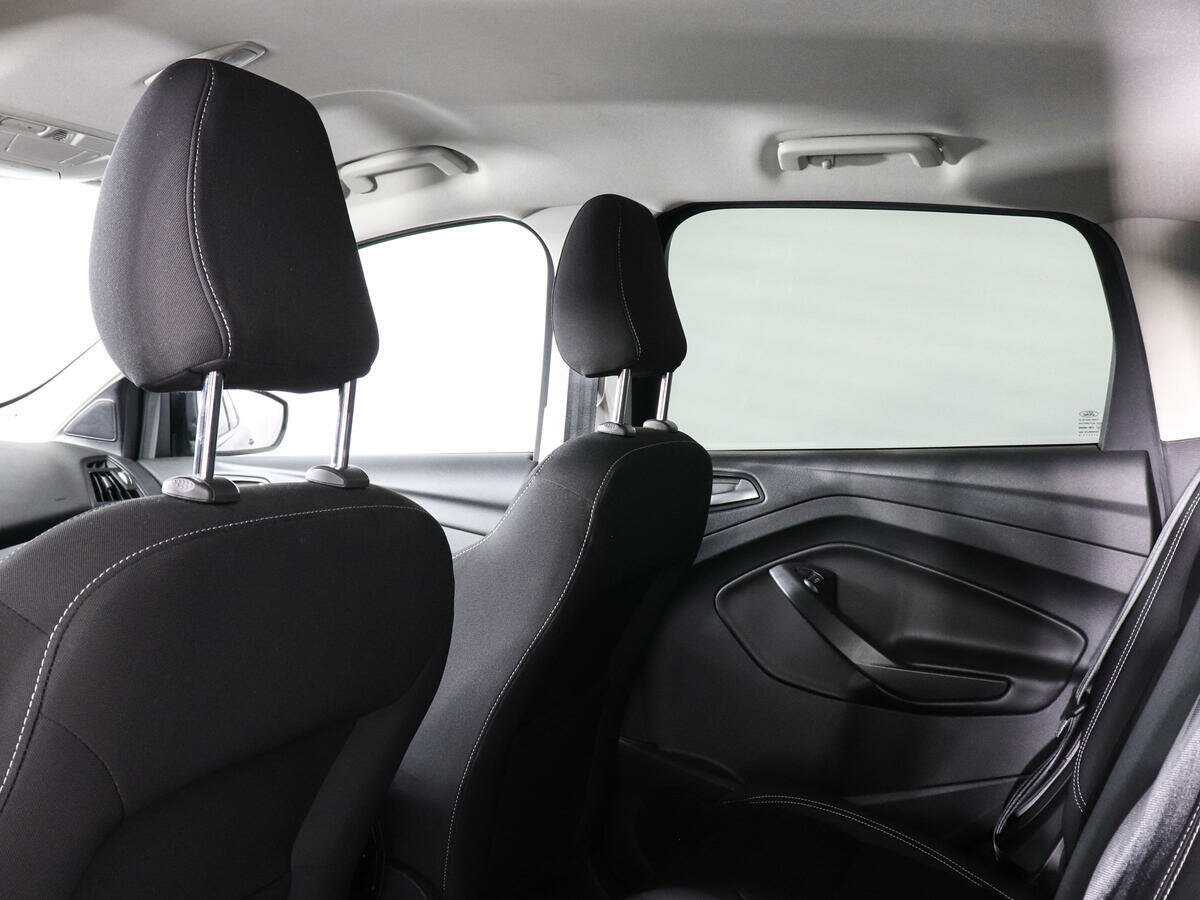 Купить Ford Kuga с пробегом. Фото: #11